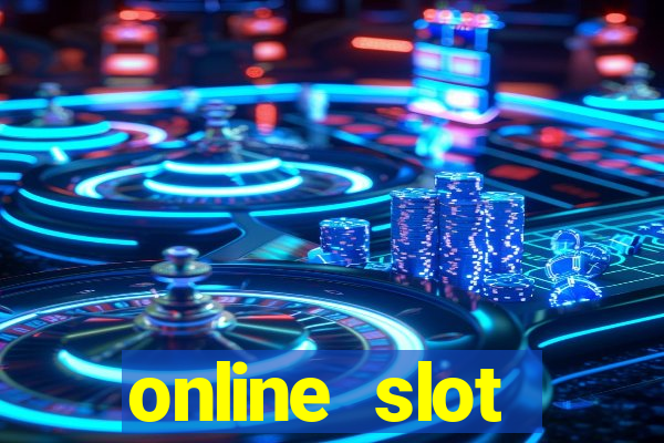 online slot machines games