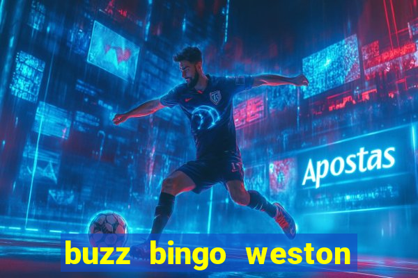 buzz bingo weston super mare