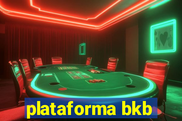 plataforma bkb