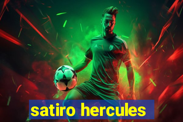 satiro hercules