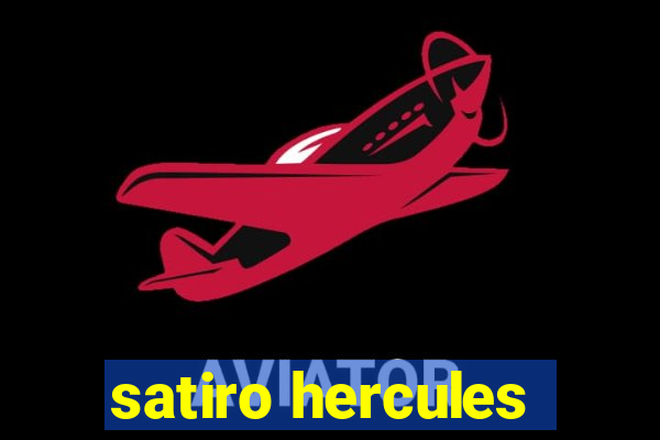 satiro hercules