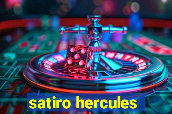 satiro hercules