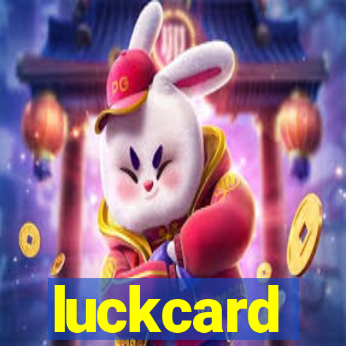 luckcard