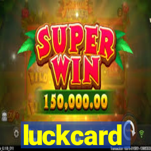 luckcard