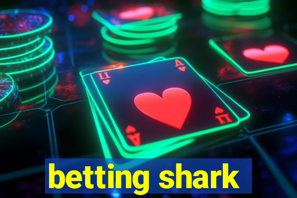 betting shark