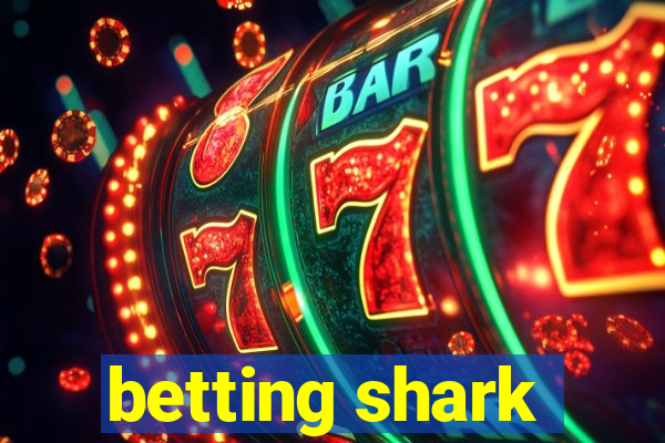 betting shark