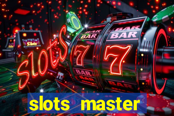 slots master fortune game