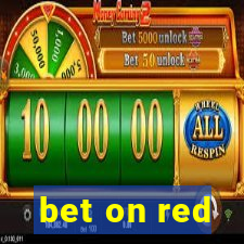 bet on red