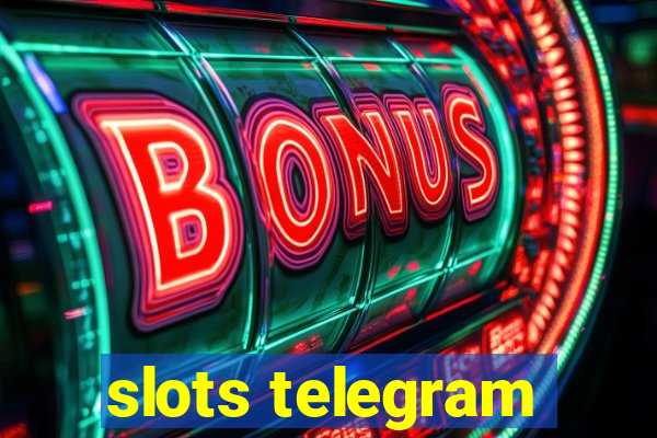 slots telegram