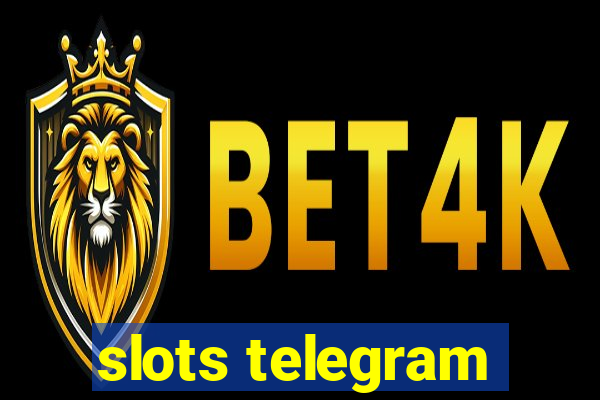 slots telegram