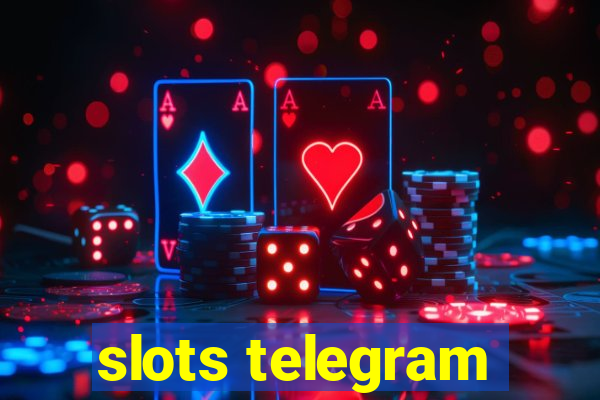 slots telegram