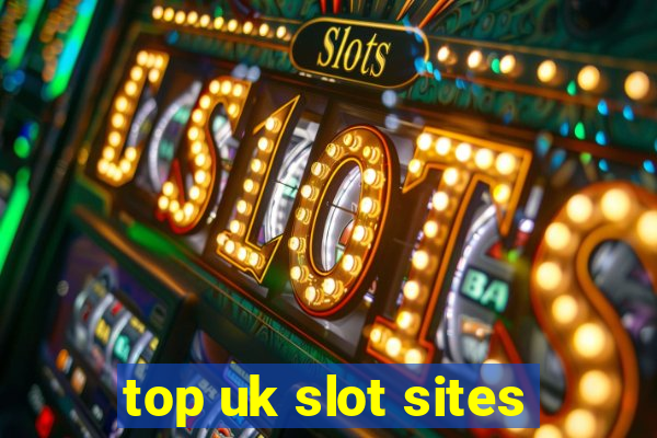 top uk slot sites