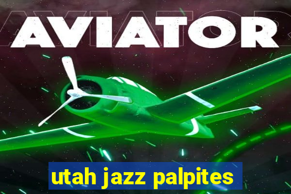 utah jazz palpites