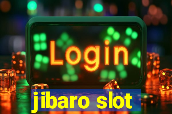 jibaro slot