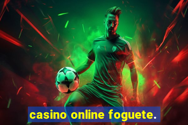 casino online foguete.