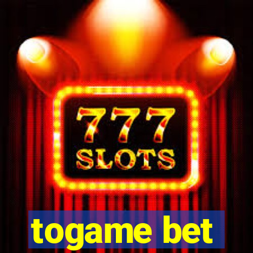 togame bet