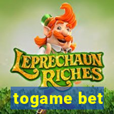 togame bet