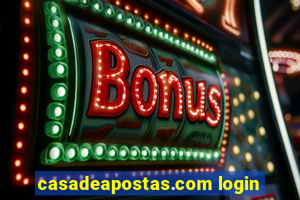 casadeapostas.com login