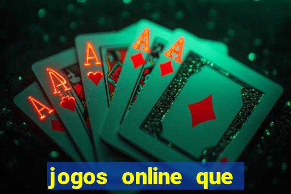 jogos online que ganha dinheiro sem depositar