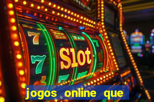 jogos online que ganha dinheiro sem depositar