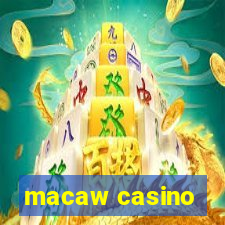 macaw casino