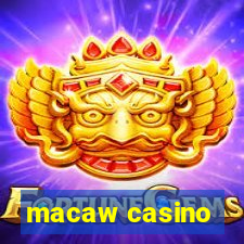 macaw casino