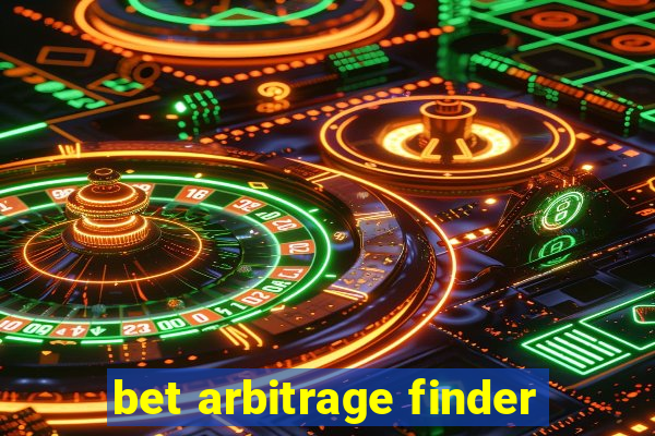 bet arbitrage finder