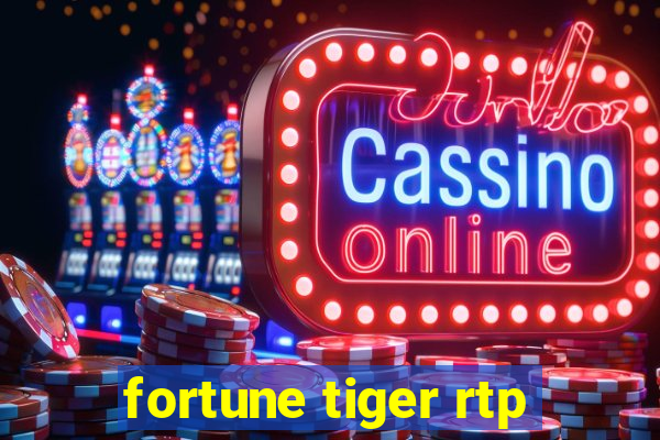 fortune tiger rtp