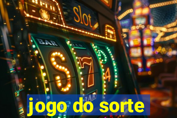 jogo do sorte