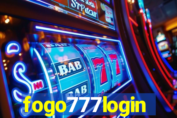 fogo777login