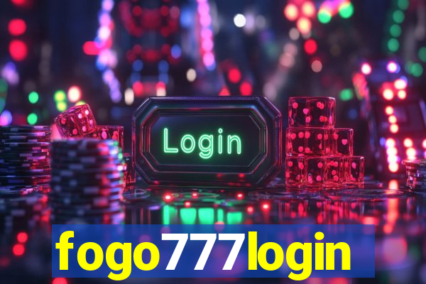 fogo777login