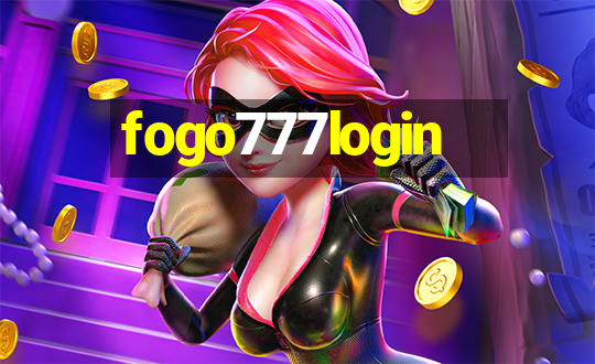 fogo777login