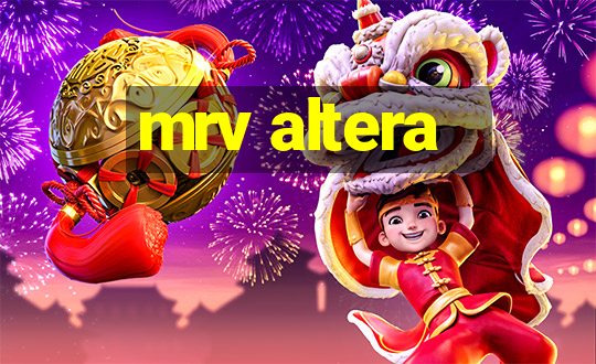 mrv altera