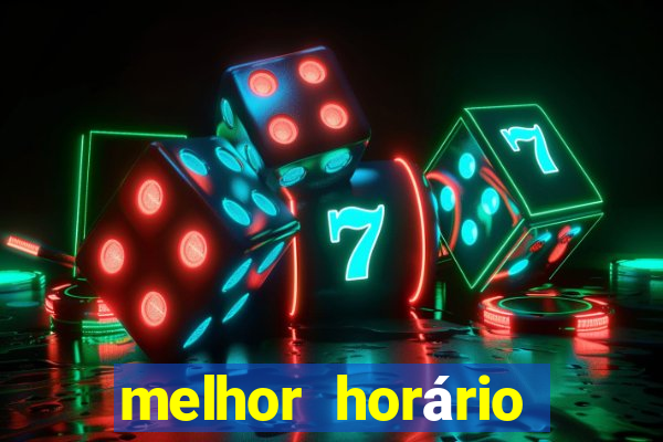 melhor horário para jogar piggy gold