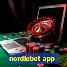 nordicbet app