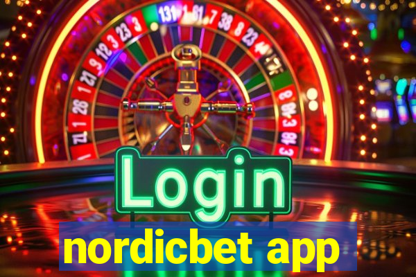 nordicbet app