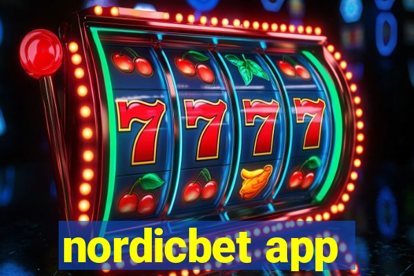 nordicbet app