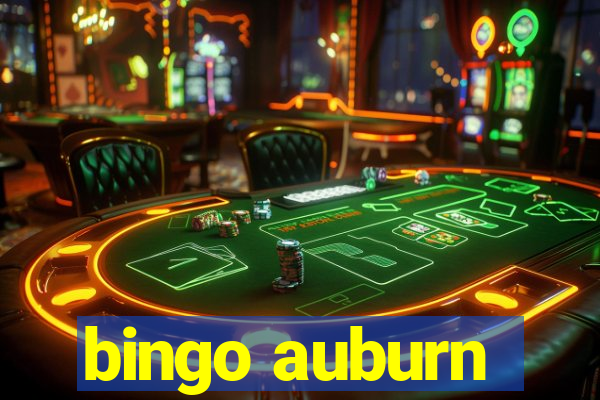 bingo auburn