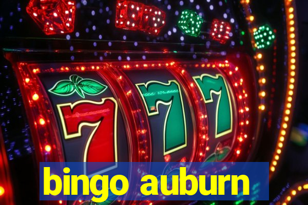 bingo auburn