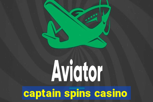 captain spins casino