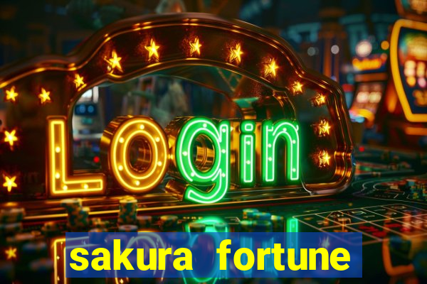 sakura fortune powered by rarestone slot