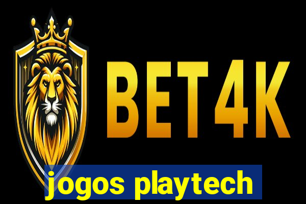 jogos playtech