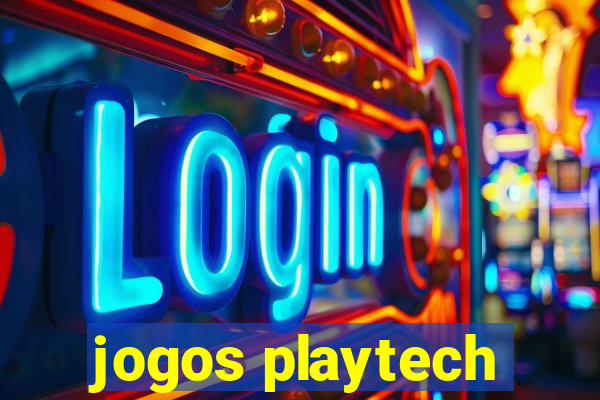 jogos playtech