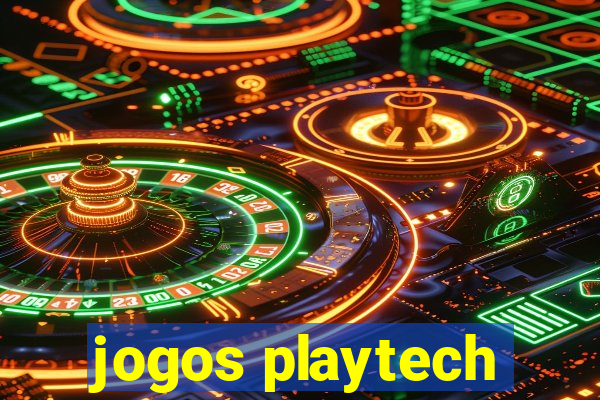 jogos playtech