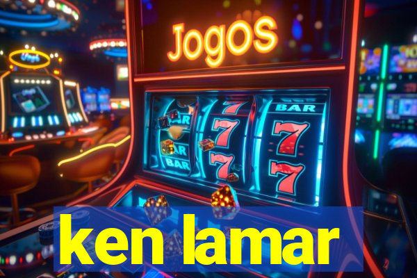 ken lamar