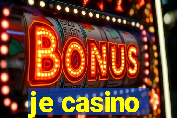 je casino