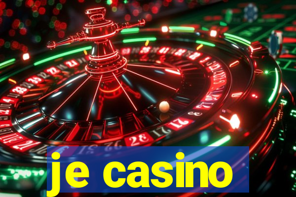 je casino