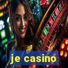 je casino