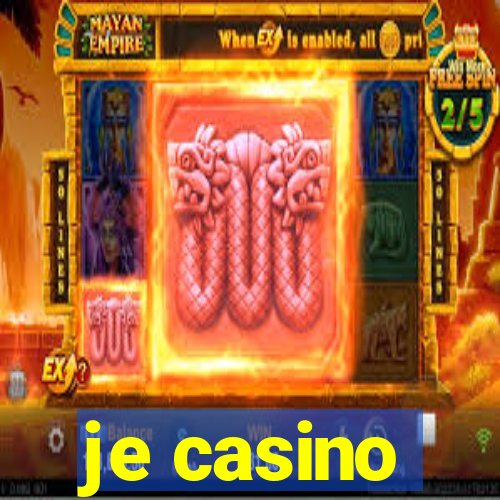 je casino