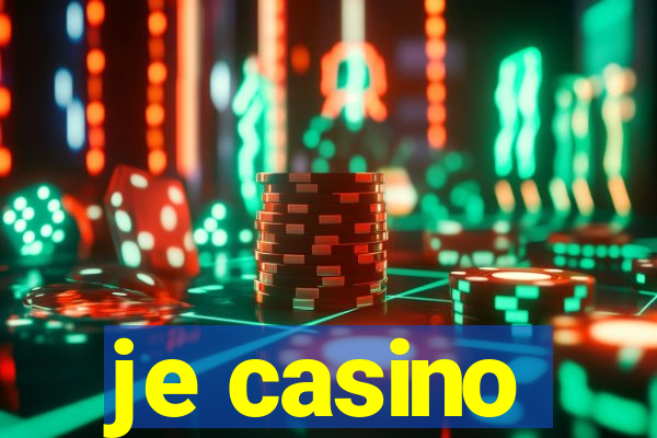 je casino